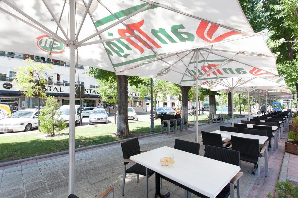 Hostal Real Aranjuez,Madrid>>Aranjuez,2 star