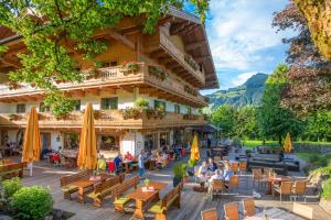 Hotel Rasmushof,Kitzbühel>>Kitzbuehel,4 star