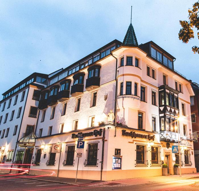 plaza hotel buchhorner hof