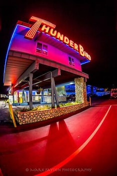 Thunderbird Motel,Missoula County>>Missoula,2 star