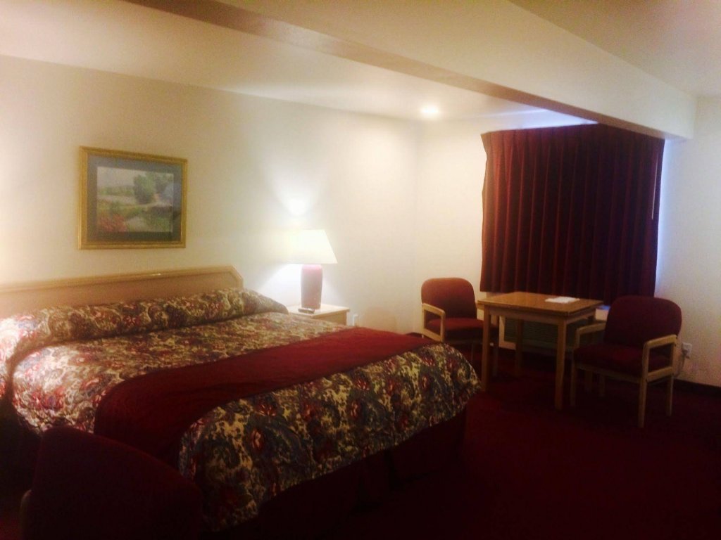 Thunderbird Motel,Missoula County>>Missoula,2 star
