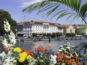 Hotel Bayerischer Hof,Lindau>>Bodolz,5 star