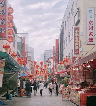 smile hotel kobe motomachi