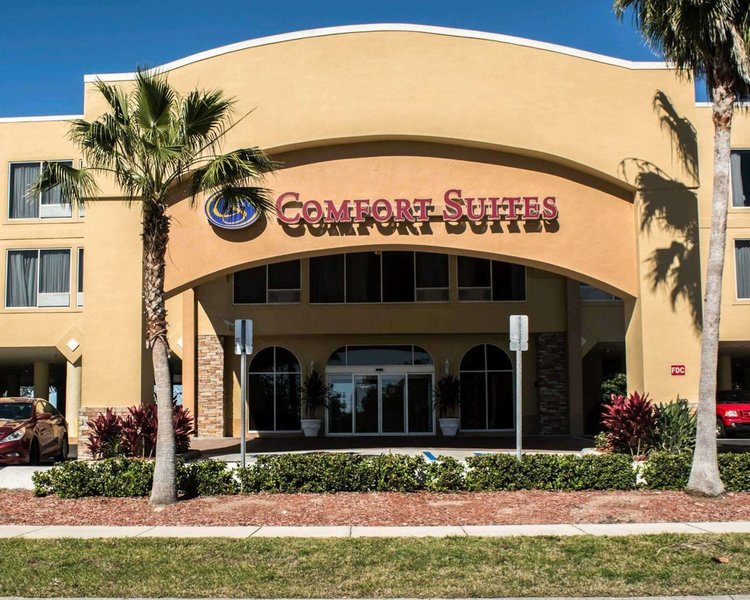 Comfort Suites Clearwater - Dunedin,Clearwater>>Belleair,2.5 star