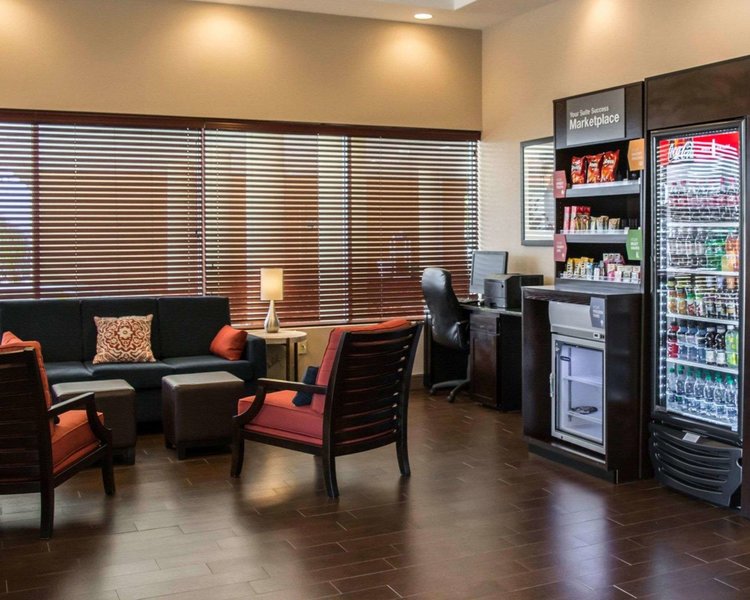 comfort suites clearwater dunedin