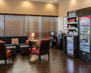 comfort suites clearwater dunedin
