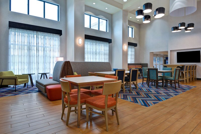 hampton inn and suites clearwater st petersburg ulmerton road