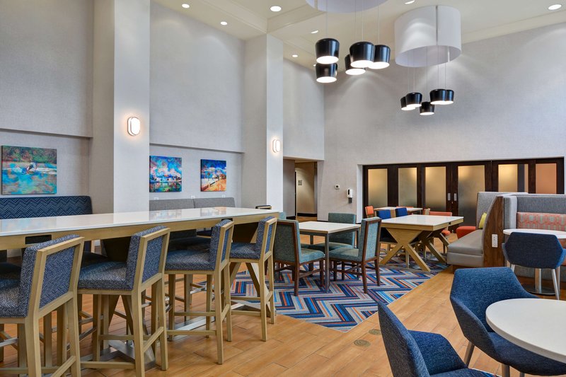 hampton inn and suites clearwater st petersburg ulmerton road