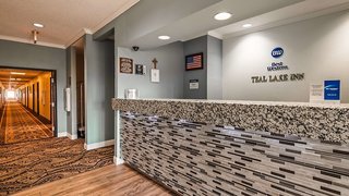 best western teal lake inn