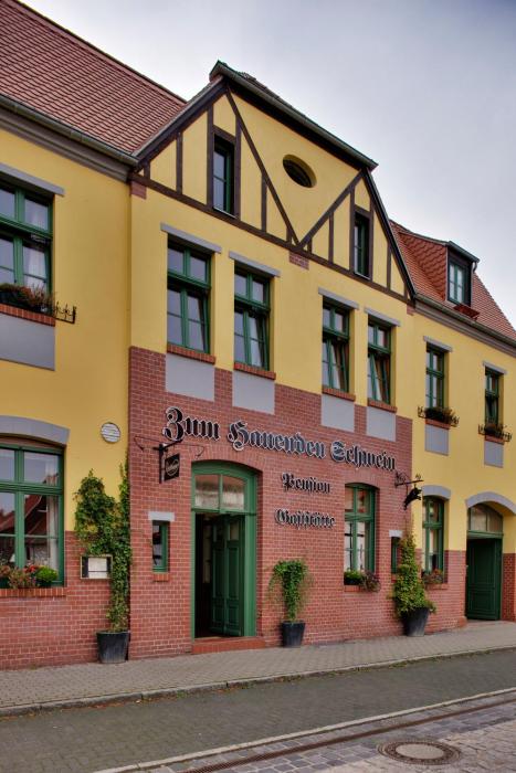 zum hauenden schwein