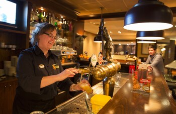 hotel restaurant talens