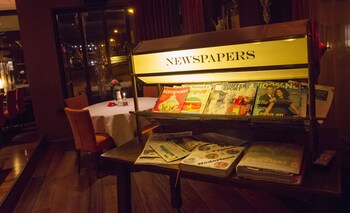 hotel restaurant talens