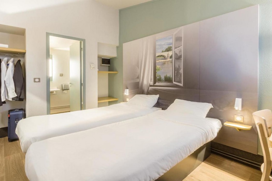 bandb hotel tours nord 1 val de loire