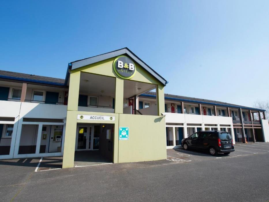 bandb hotel tours nord 1 val de loire