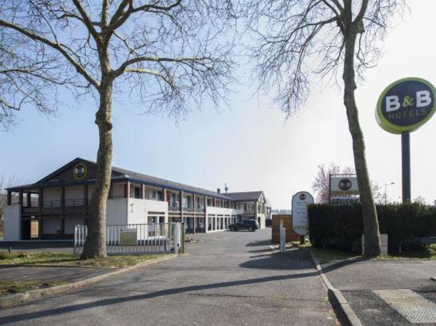 bandb hotel tours nord 1 val de loire