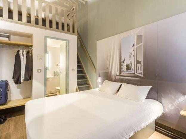 bandb hotel tours nord 1 val de loire