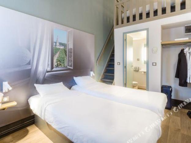 bandb hotel tours nord 1 val de loire