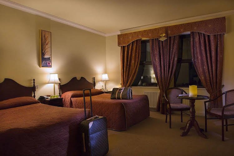 gweedore court hotel and spa