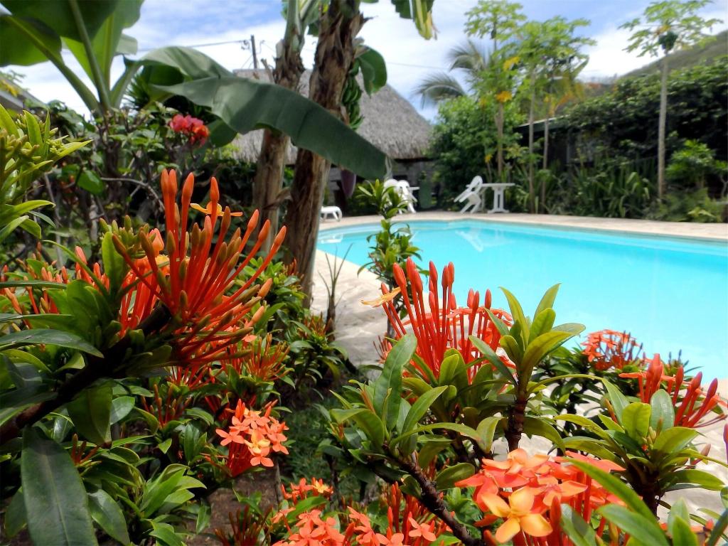 pension de la plage