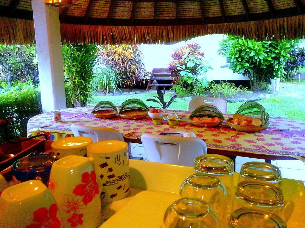 pension de la plage