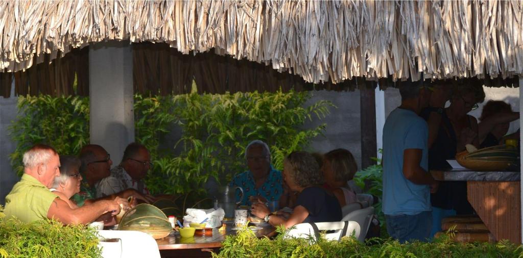 pension de la plage