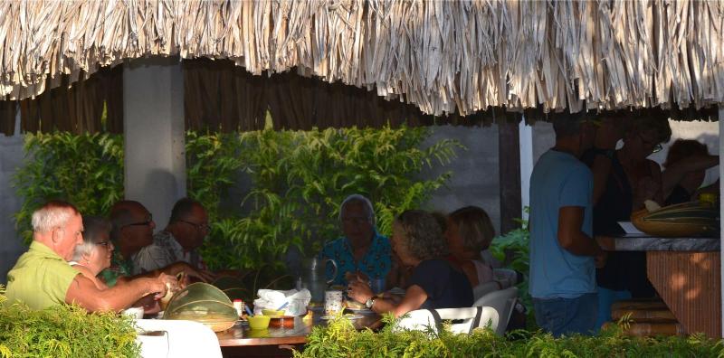 pension de la plage