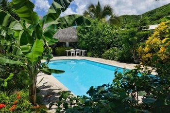 Pension De La Plage,Papeete>>Paea,3 star