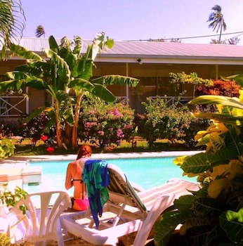 Pension De La Plage,Papeete>>Paea,3 star