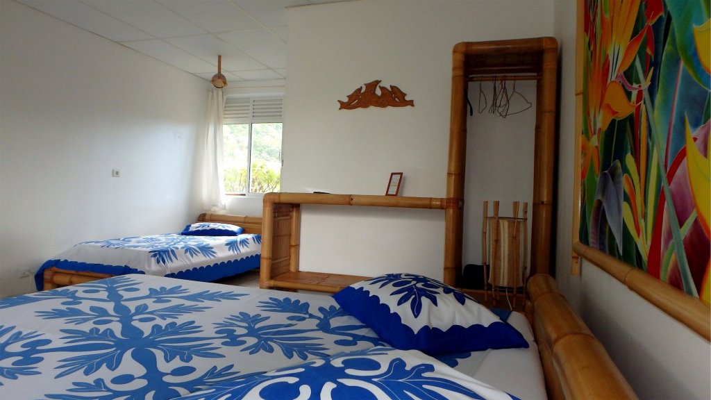 pension de la plage