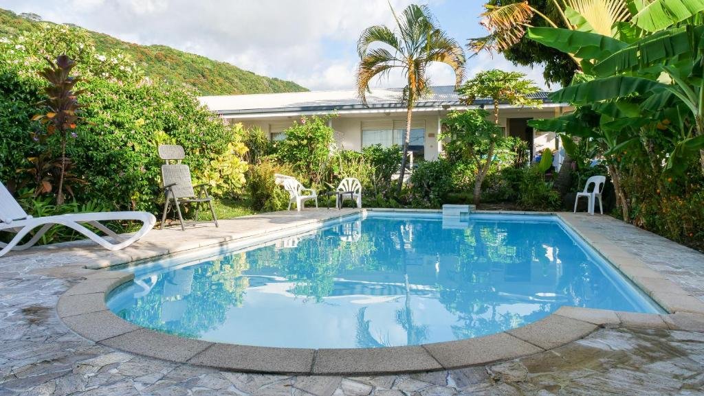pension de la plage