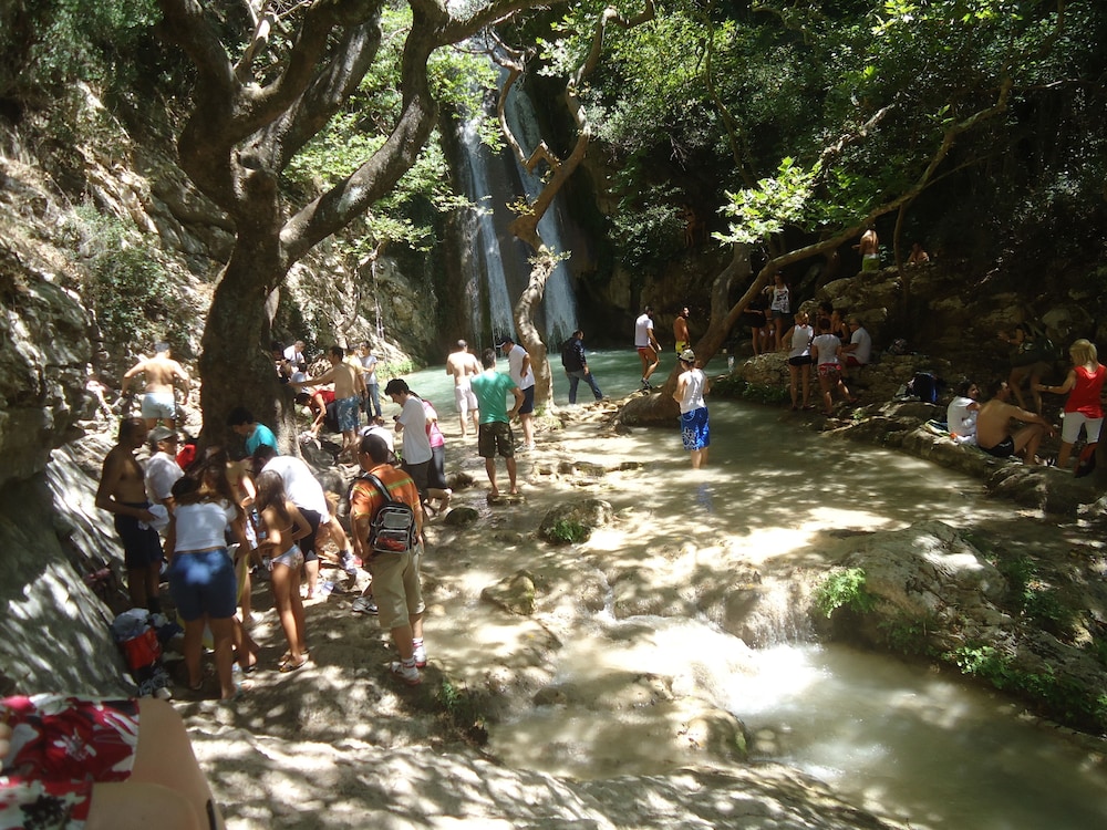 irida resort