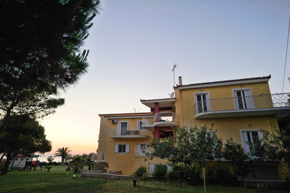 irida resort