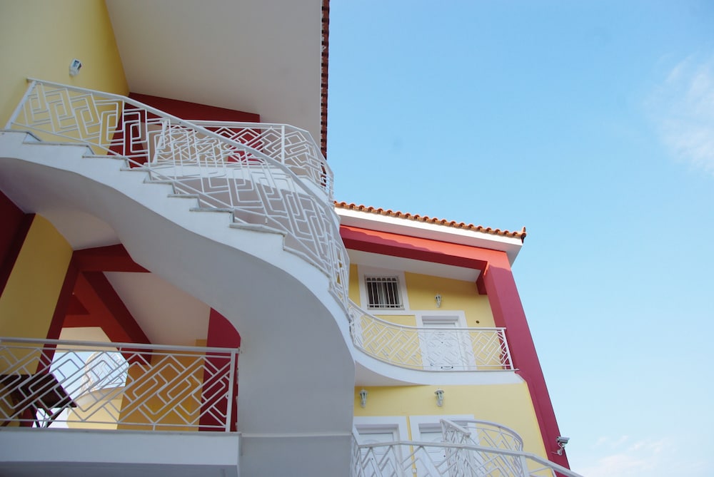 irida resort