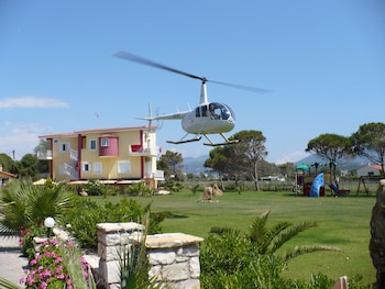 irida resort