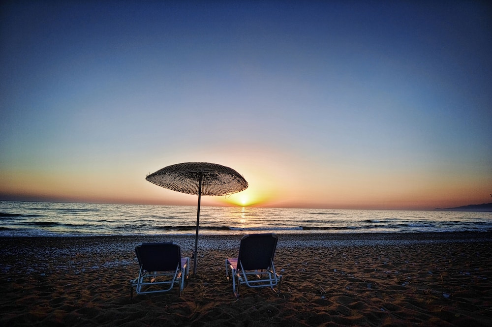 irida resort