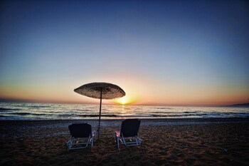 irida resort