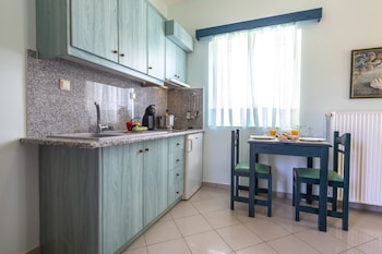 irida resort