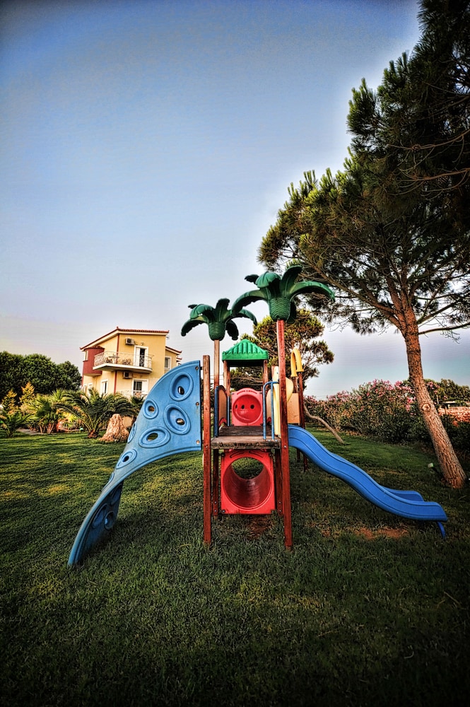 irida resort