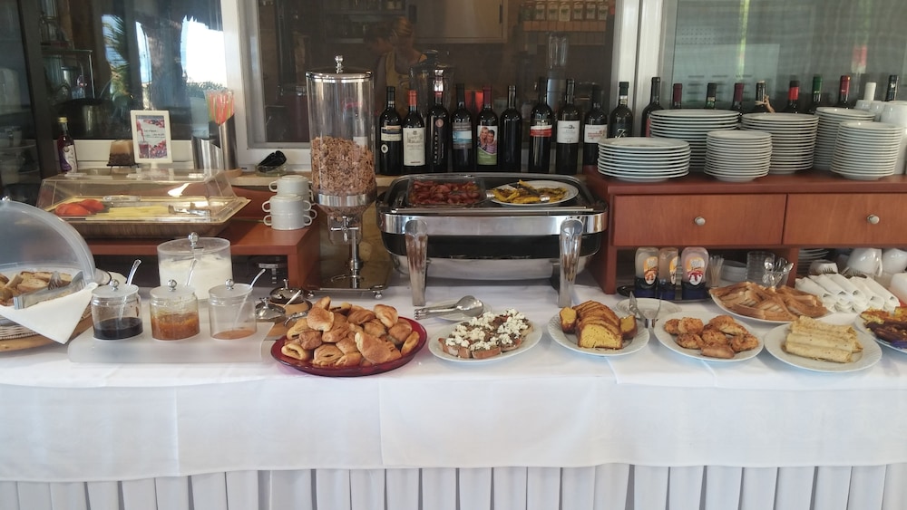irida resort