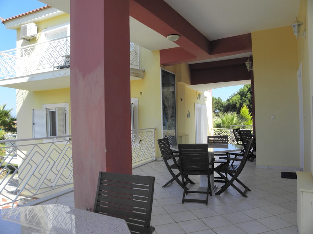 irida resort