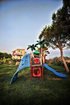 irida resort