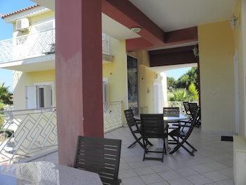 irida resort