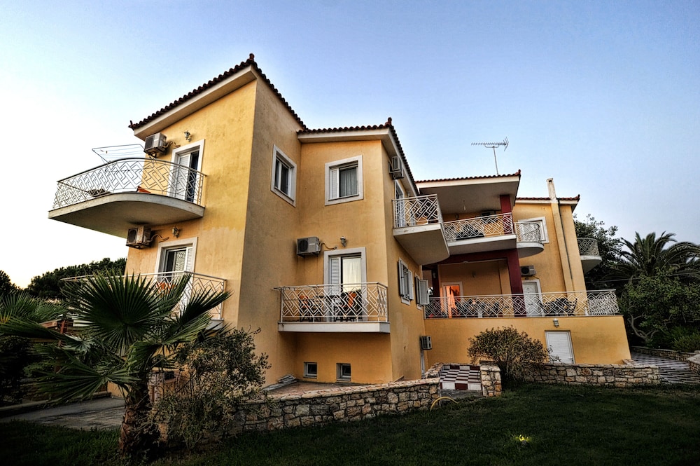 irida resort