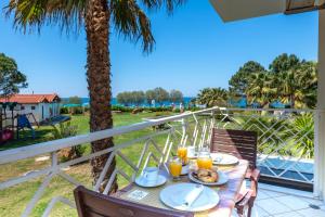 irida resort