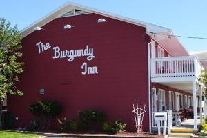 the burgundy inn