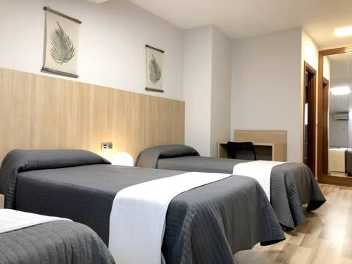 Hostal Bearan,Navarre>>Pamplona,1 star