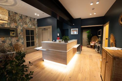 hotel saint julien