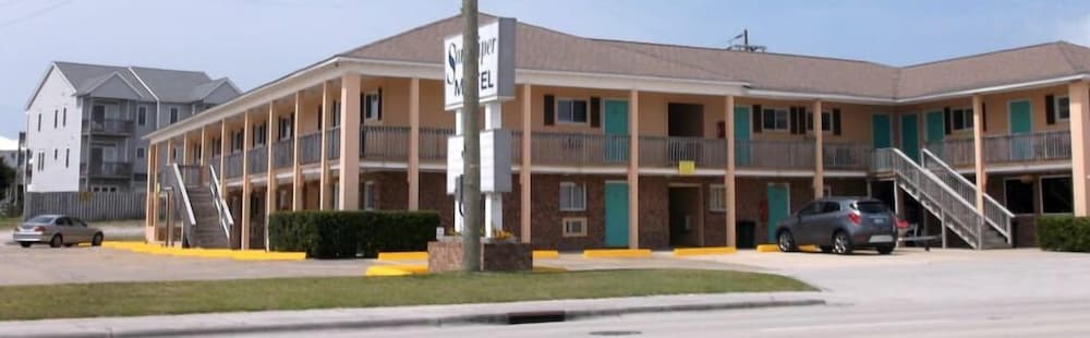sandpiper motel