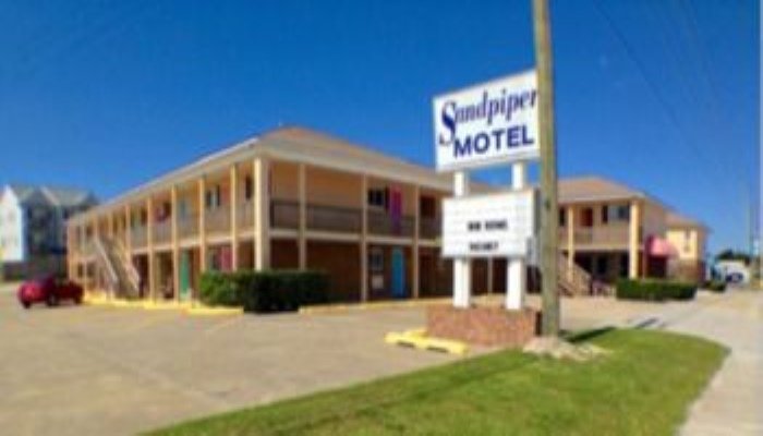 sandpiper motel