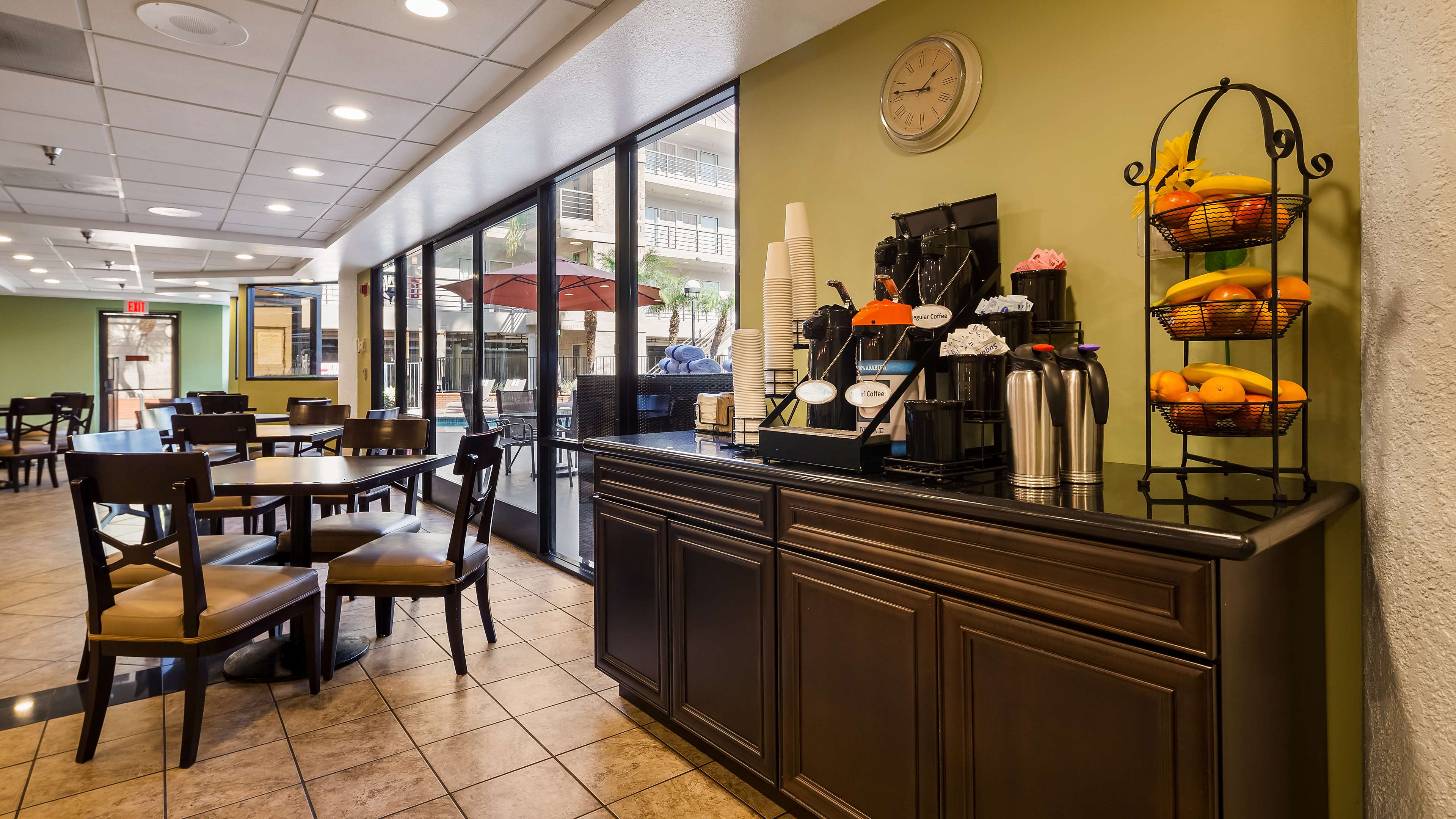 best western plus irvine spectrum hotel